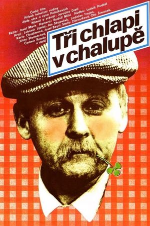 Tri chlapi v chalupe's poster