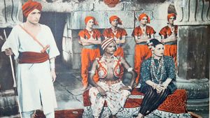 Treasure of Bengal's poster