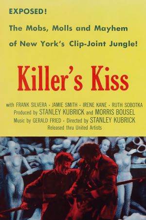 Killer's Kiss's poster