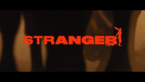 Stranger's poster