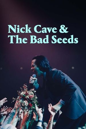 Nick Cave & The Bad Seeds: The Wild God Tour's poster