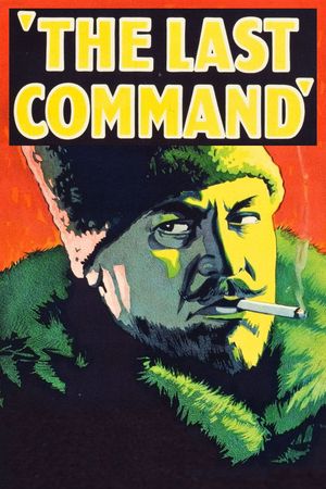 The Last Command's poster