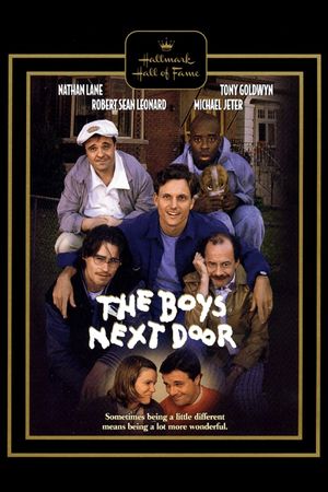 The Boys Next Door's poster