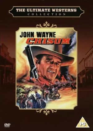 Chisum's poster