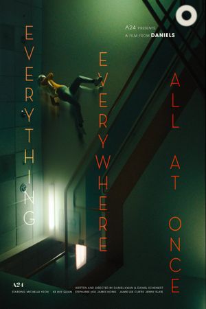 Everything Everywhere All at Once's poster