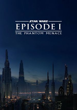 Star Wars: Episode I - The Phantom Menace's poster