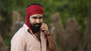 Kaali's poster
