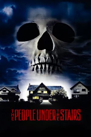 The People Under the Stairs's poster