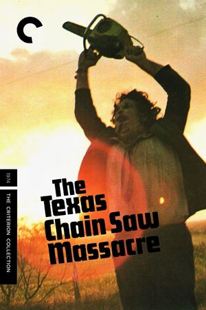 The Texas Chain Saw Massacre's poster