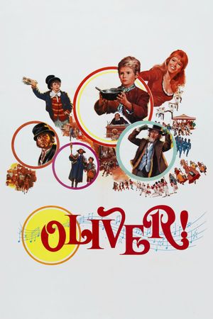 Oliver!'s poster