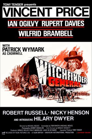 Witchfinder General's poster