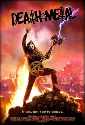Death Metal's poster