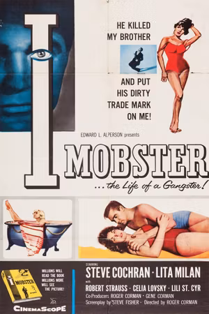 I Mobster's poster