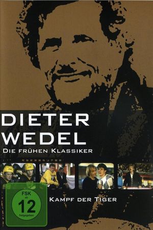 Kampf der Tiger's poster