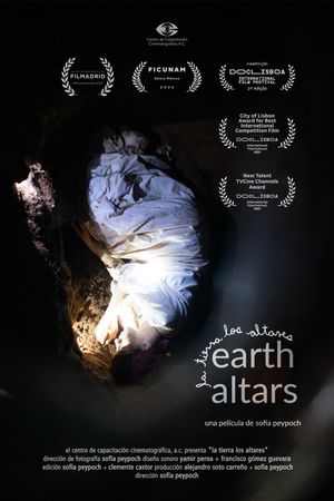 earth altars's poster