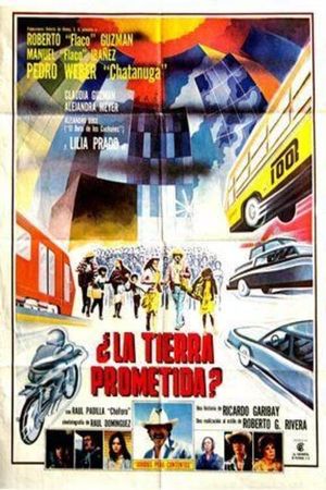 ¿La tierra prometida?'s poster