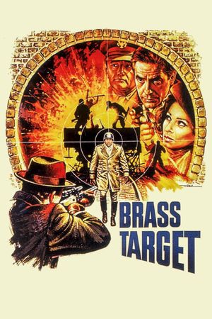 Brass Target's poster