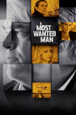 A Most Wanted Man's poster