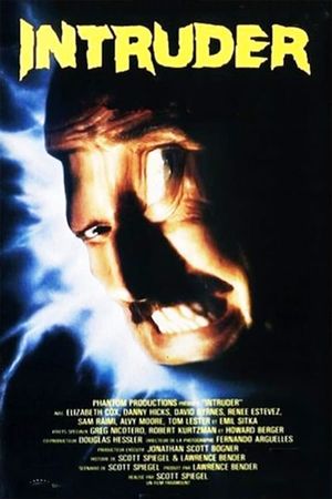 Intruder's poster