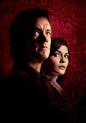 The Da Vinci Code's poster