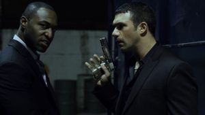 Tactical Force's poster