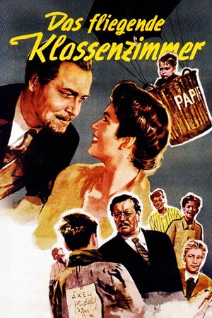 Flying Classroom's poster