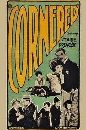 Cornered's poster
