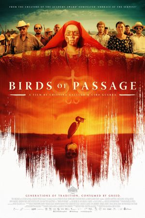 Birds of Passage's poster