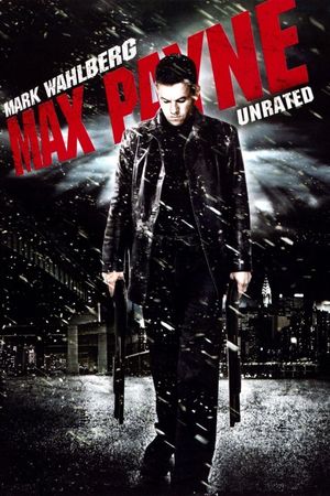 Max Payne's poster