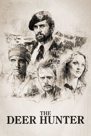 The Deer Hunter's poster