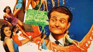 Bathing Beauty's poster
