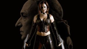 BloodRayne's poster