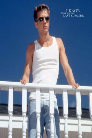I Know What You Did Last Summer's poster