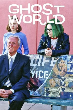 Ghost World's poster