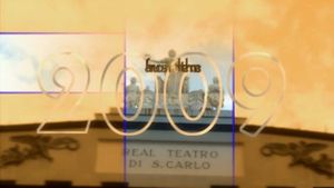 Europakonzert 2009 from Naples's poster