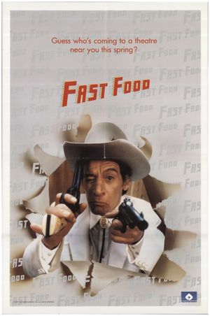 Fast Food's poster