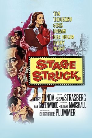 Stage Struck's poster