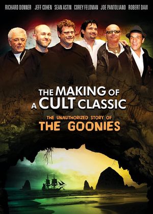 Making of a Cult Classic: The Unauthorized Story of 'The Goonies''s poster