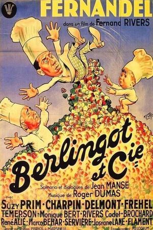 Berlingot and Company's poster