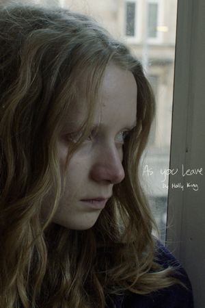 As You Leave's poster