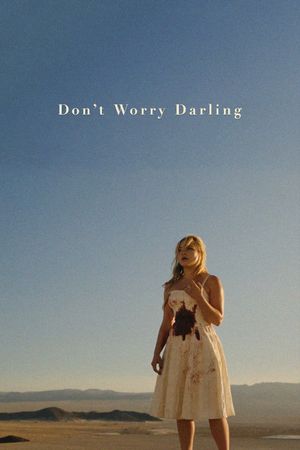 Don't Worry Darling's poster