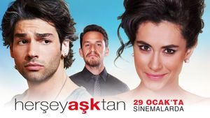 Her Sey Asktan's poster