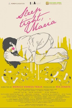 Sleep Tight, Maria's poster