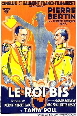 Le roi bis's poster