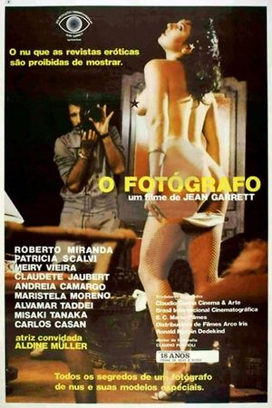 O Fotógrafo's poster