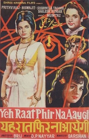 Yeh Raat Phir Na Aaygi's poster image