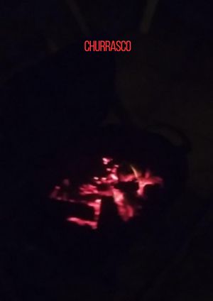 churrasco's poster