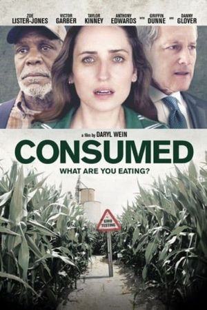 Consumed's poster