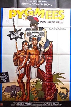 Pygmées's poster