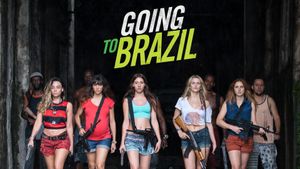 Going to Brazil's poster